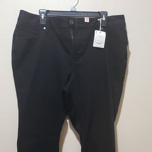 CURVY MID-RISE SKINNY JEANS BY A.N.A.